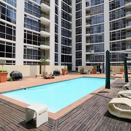 Upmarket Sandton Hydro Park Apartments Johannesburgo Exterior foto