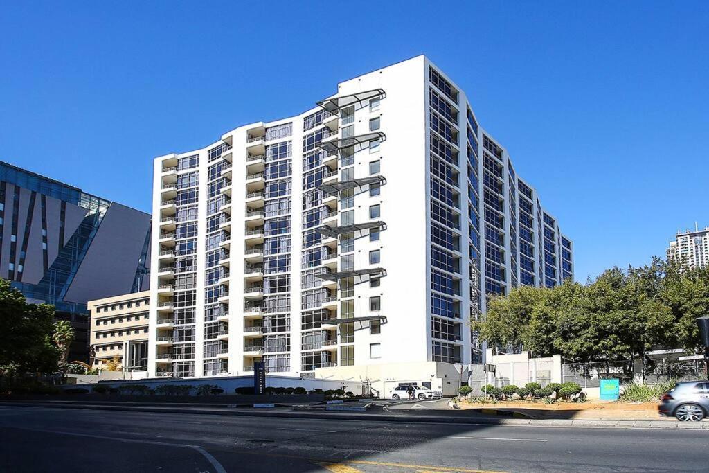Upmarket Sandton Hydro Park Apartments Johannesburgo Exterior foto
